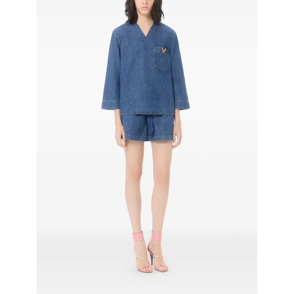 [Valentino] Shorts SS26 8B3DD5509YA  558