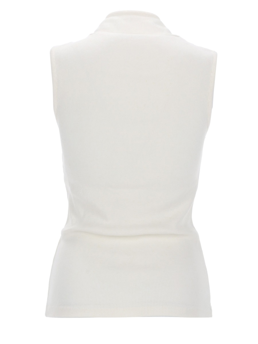 [LEMAIRE] Shirts Sleeveless SS26 TS0004_LJ1030WH086