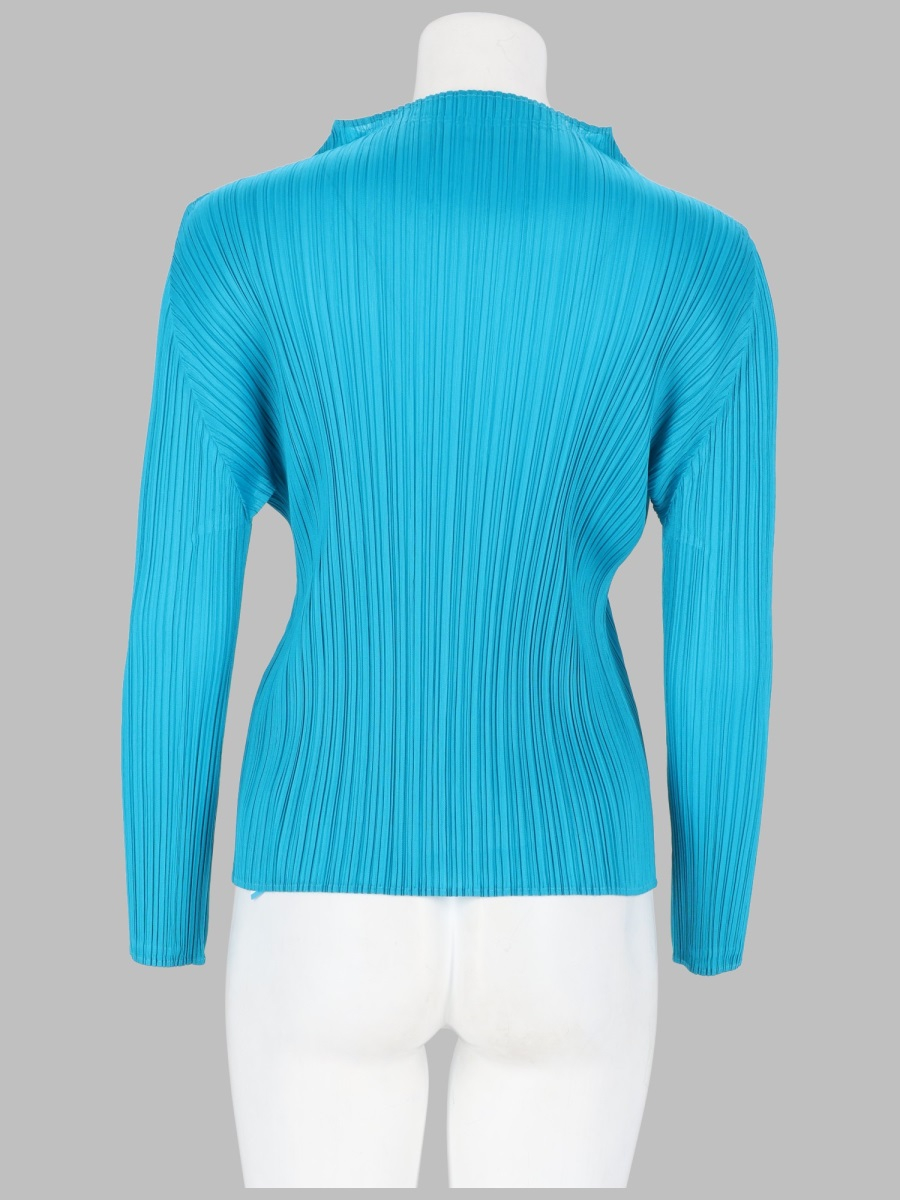 [PLEATS PLEASE ISSEY MIYAKE] Blouse SS26 PP66JK111_73