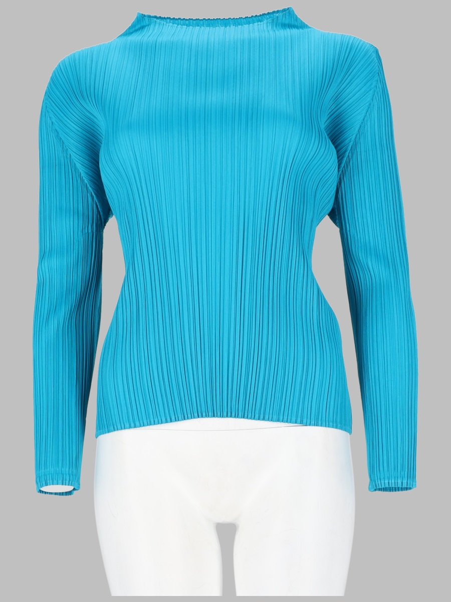 [PLEATS PLEASE ISSEY MIYAKE] Blouse SS26 PP66JK111_73