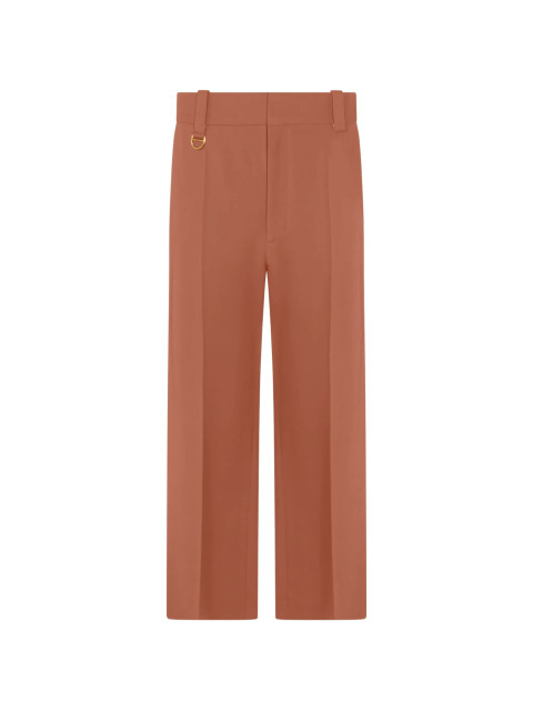 [Chloe] Trousers SS26 26SPA131646AG