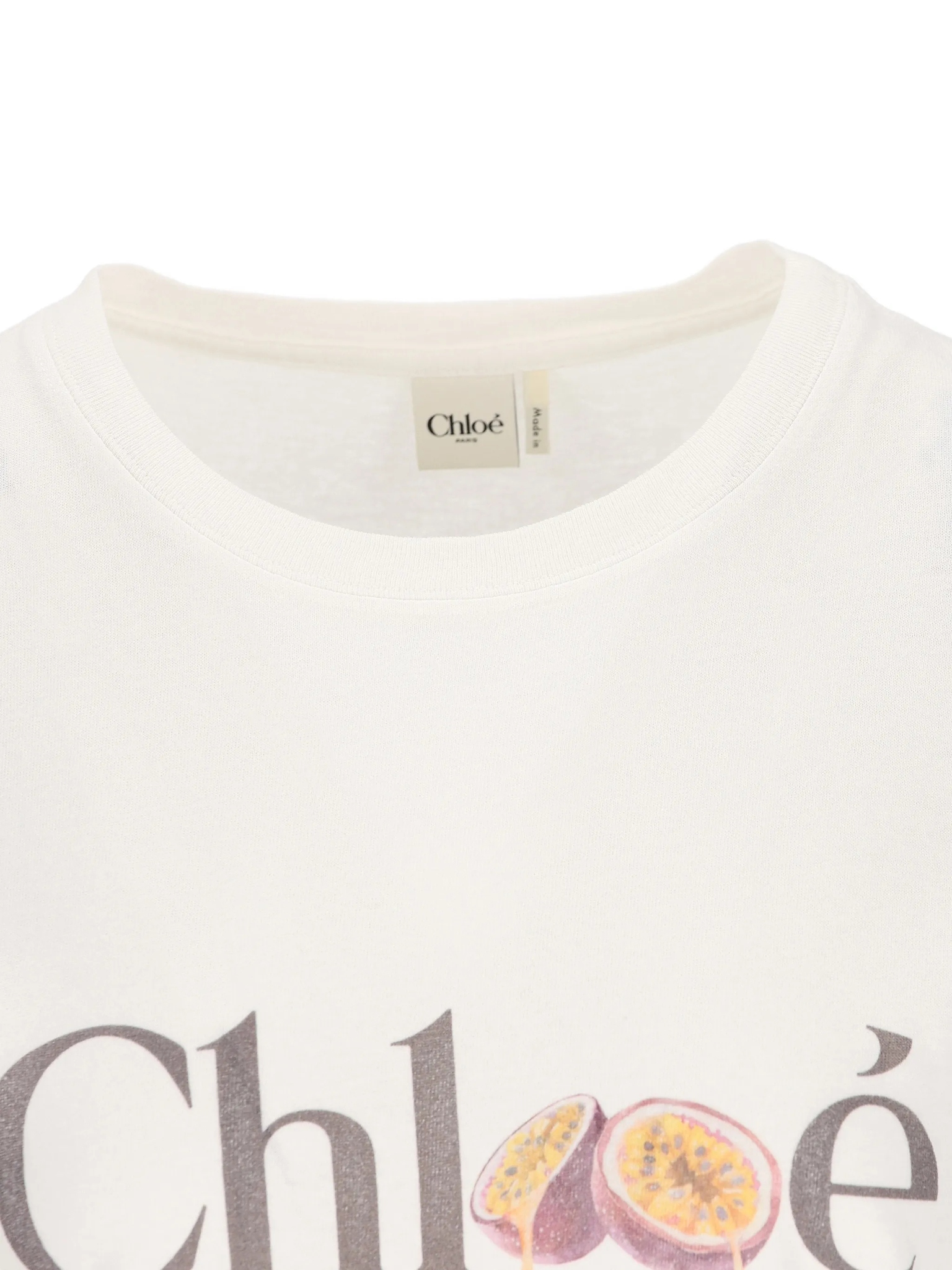 [Chloe] T-shirts Short Sleeve SS26 26SJH08197101