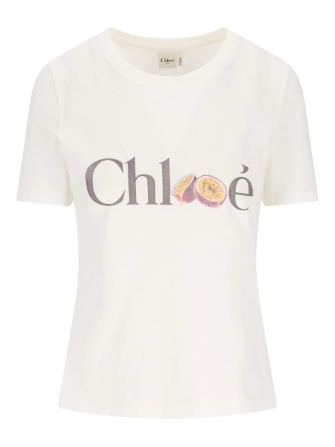[Chloe] T-shirts Short Sleeve SS26 26SJH08197101