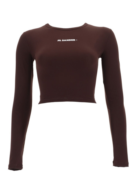 [Jil Sander] T-shirts Long Sleeve SS26 J40SD0115_J20011204