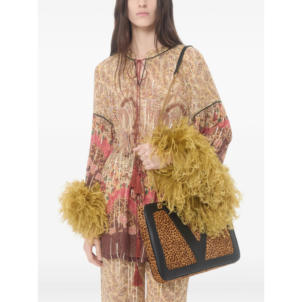 [Valentino] Blouse SS26 8B3AEBB7A54  BR9