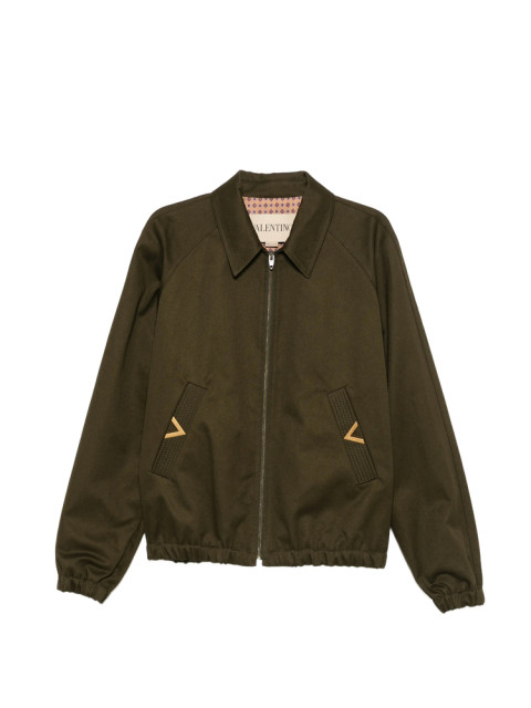 [Valentino] Bomber Jacket SS26 8V3CIP79AWK  365