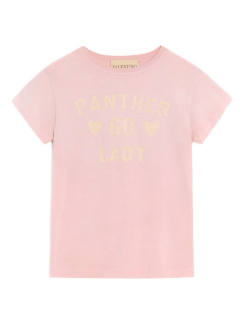 [Valentino] T-shirts Short Sleeve SS26 8B3MG24Y9GL  C5R