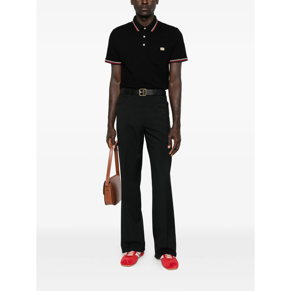 [Valentino] T-shirts Short Sleeve SS26 8V3MH01KAQJ  0NO