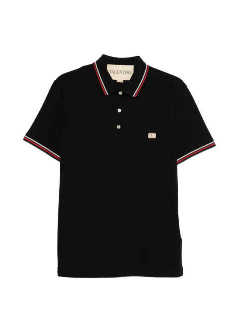 [Valentino] T-shirts Short Sleeve SS26 8V3MH01KAQJ  0NO