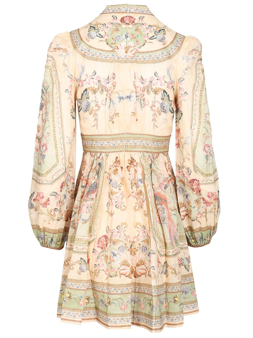 [Zimmermann] Dress CO 0932DSS264SATF