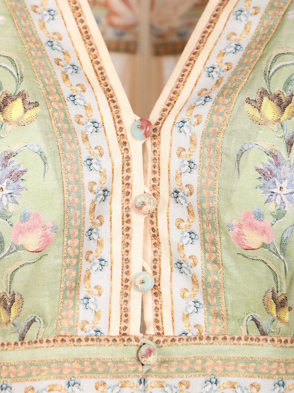 [Zimmermann] Dress CO 0932DSS264SATF