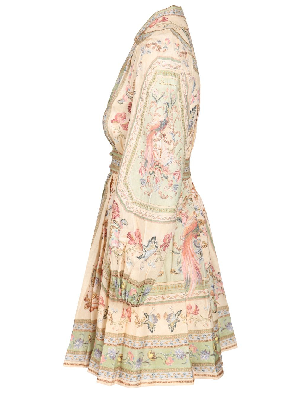 [Zimmermann] Dress CO 0932DSS264SATF