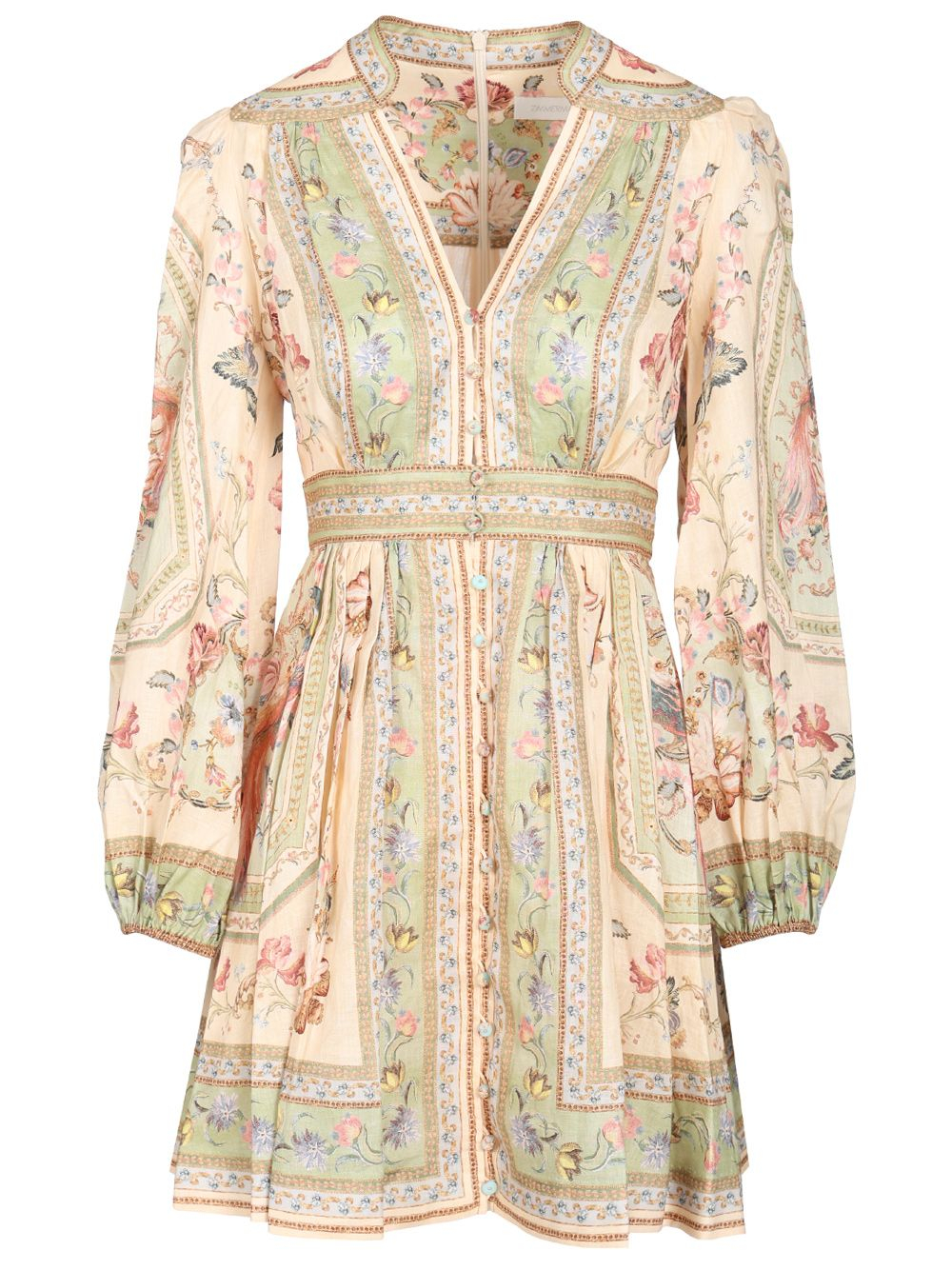 [Zimmermann] Dress CO 0932DSS264SATF