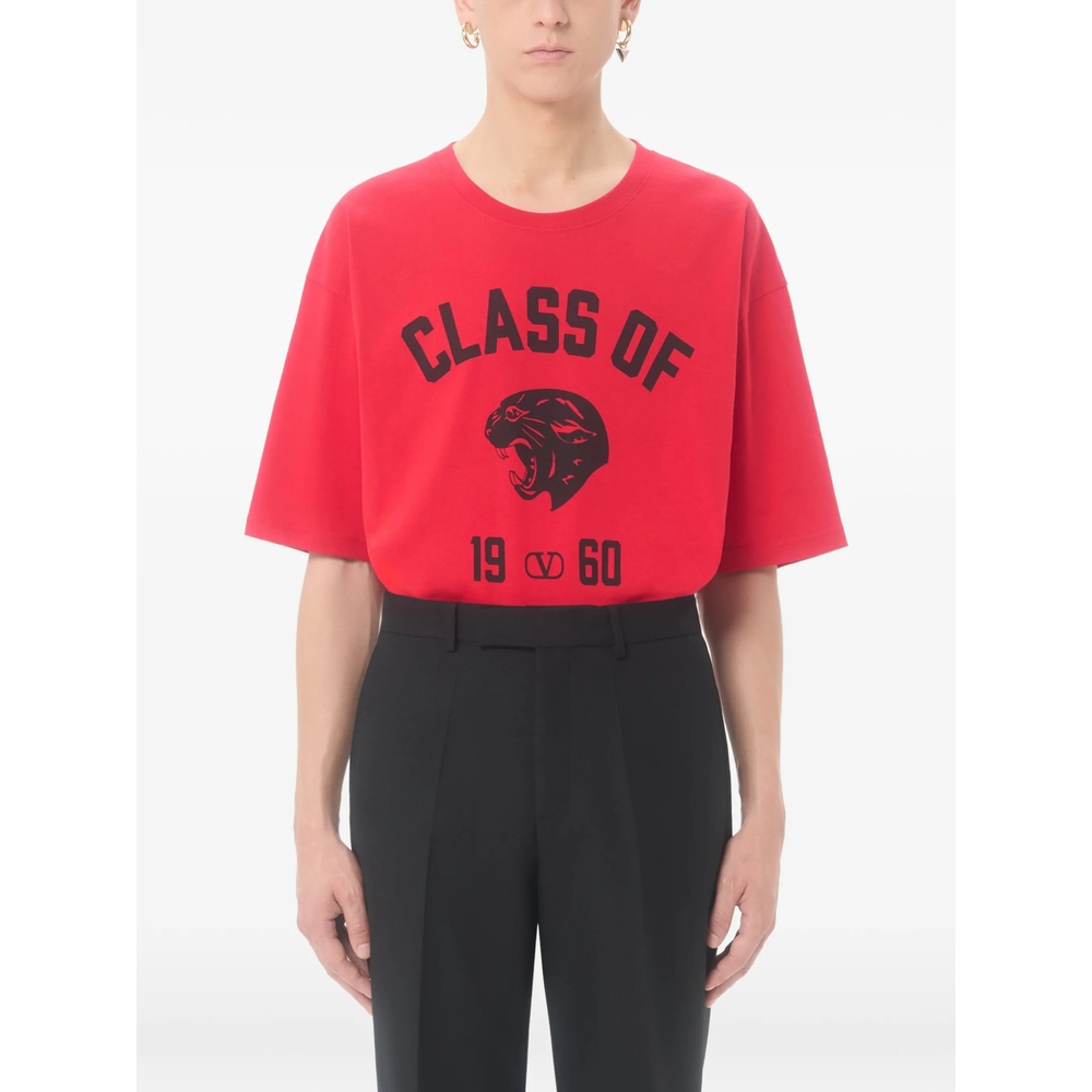 [Valentino] T-shirts Short Sleeve SS26 8V3MG18ABAR  AI5