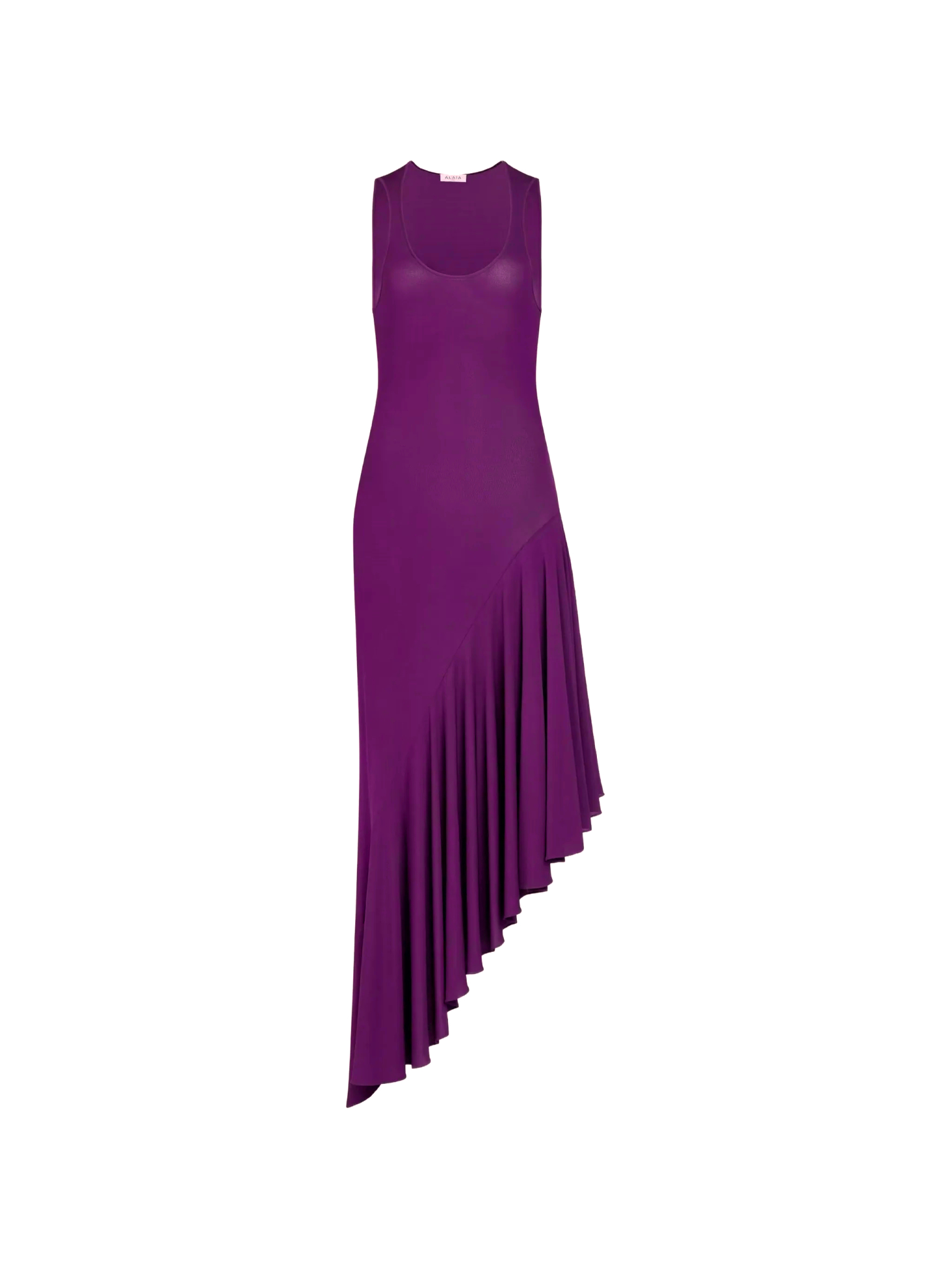 [Alaia] Sleeveless dress SS26 AA9R3005J090C571
