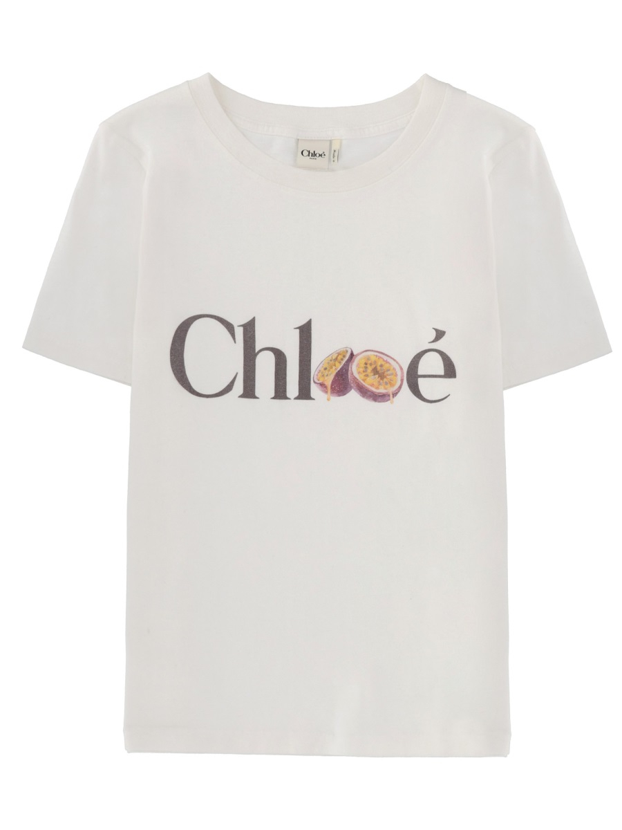 [Chloe] T-shirts Short Sleeve SS26 26SJH08197_101