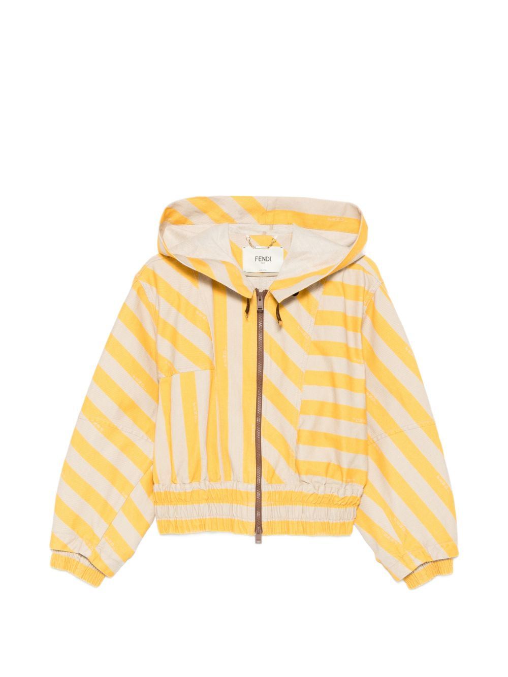 [Fendi] Casual Jacket SS26 FLF858AOHUF1W0T