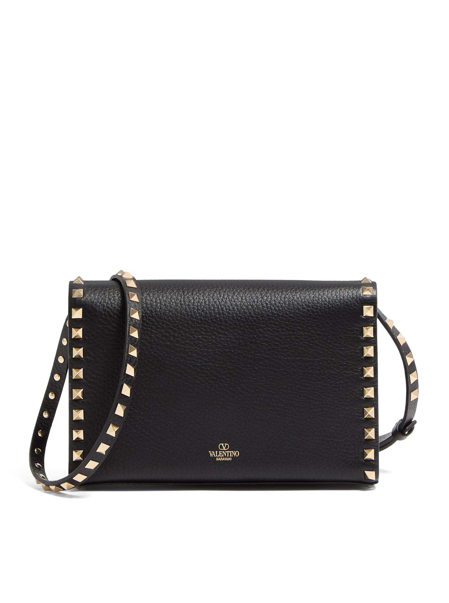 [Valentino Garavani] Shoulder bag FW26 8W2B0181VSF0NO BLACK