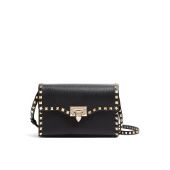 [Valentino Garavani] Shoulder bag FW26 8W2B0181VSF0NO BLACK