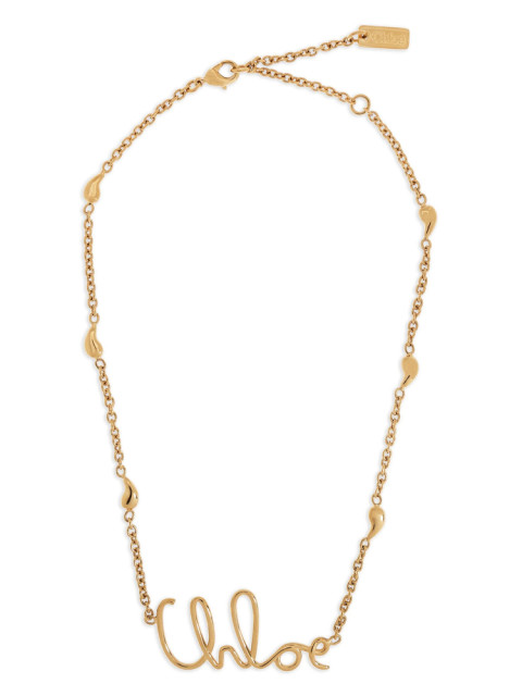 [Chloe] Necklace FW26 C24AFO64CB7  9DC