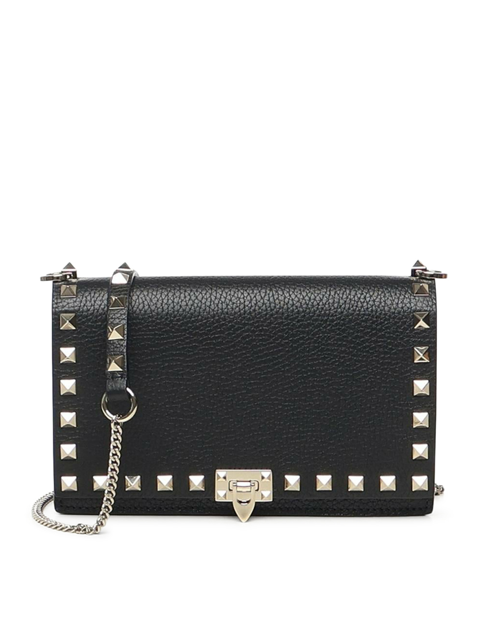 [Valentino Garavani] Shoulder bag FW26 8W2P0Y59VSH0NO BLACK