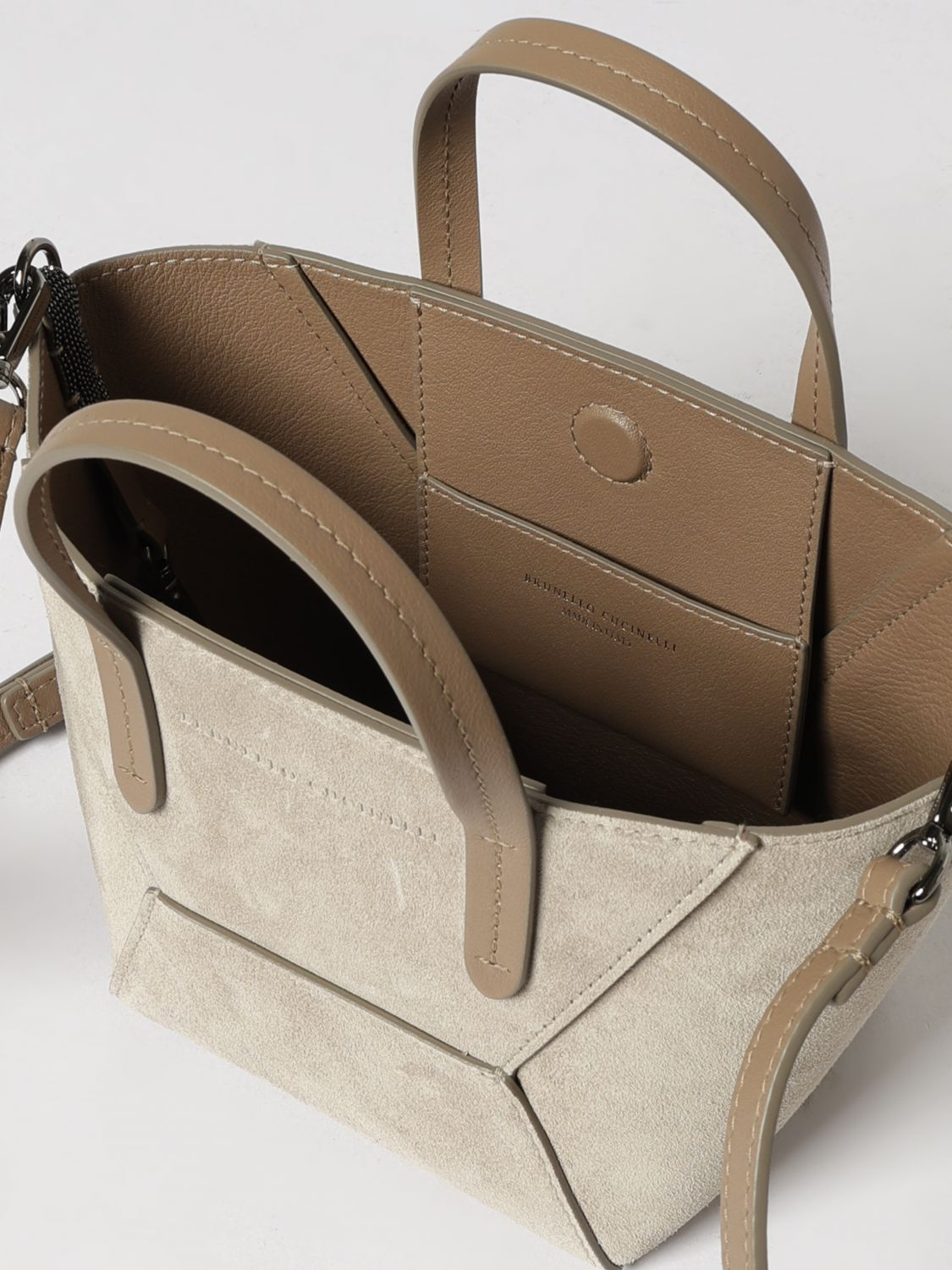 [Brunello Cucinelli] Tote bag SS26 MBDLD2675 C5859