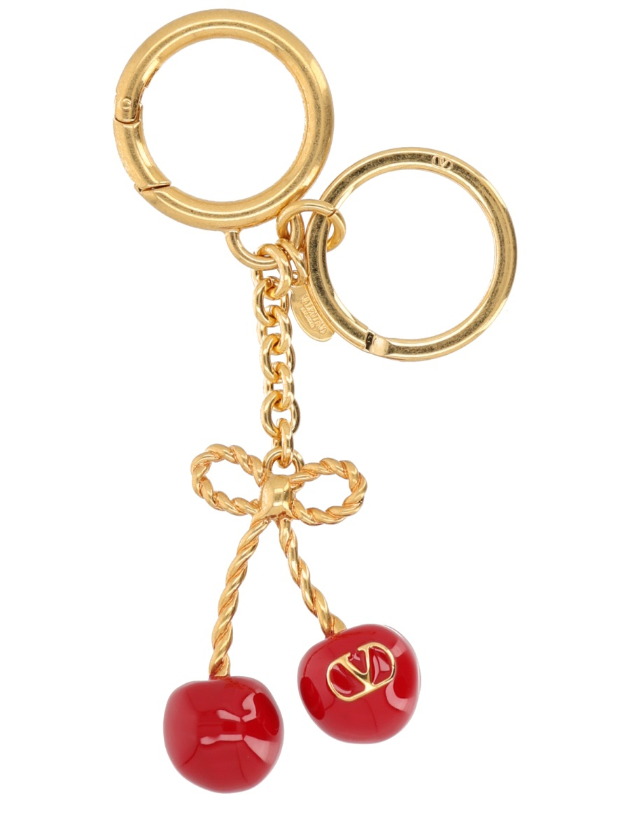 [Valentino Garavani] Keyring SS26 8W2P0AU3MJP_03Y