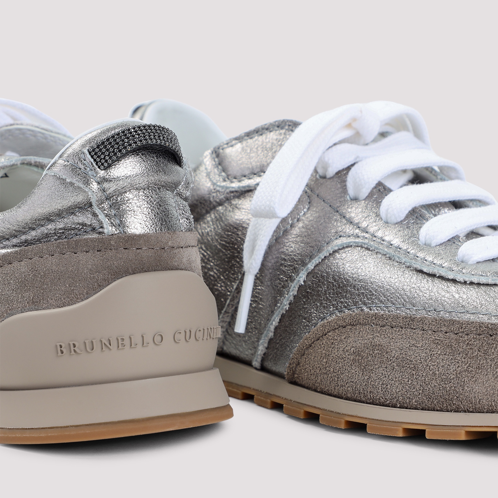 [Brunello Cucinelli] Sneakers FW26 MZFAG3325P