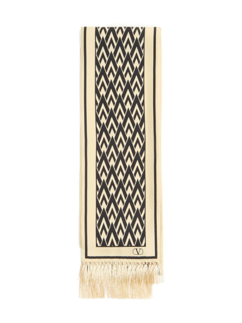 [Valentino Garavani] Scarf SS26 8W2E600ASHT  REX