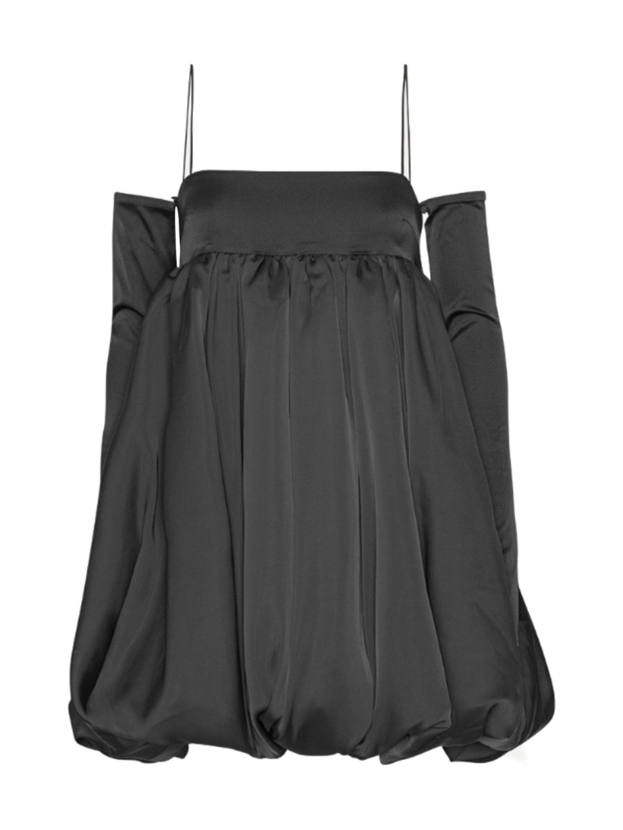 [Rotate Birger Christensen] Short sleeve dress SS26 114947100_BCR1677100