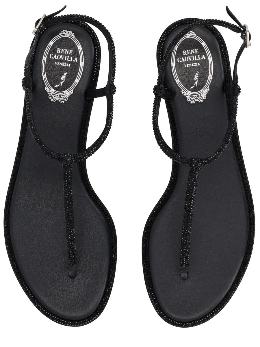 [Rene Caovilla] Sandals SS26 C11574_010R001V050