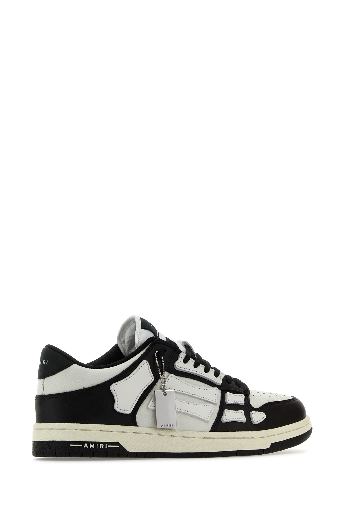 [Amiri] Sneakers FW26 PXMFS002 BLACKWHITE