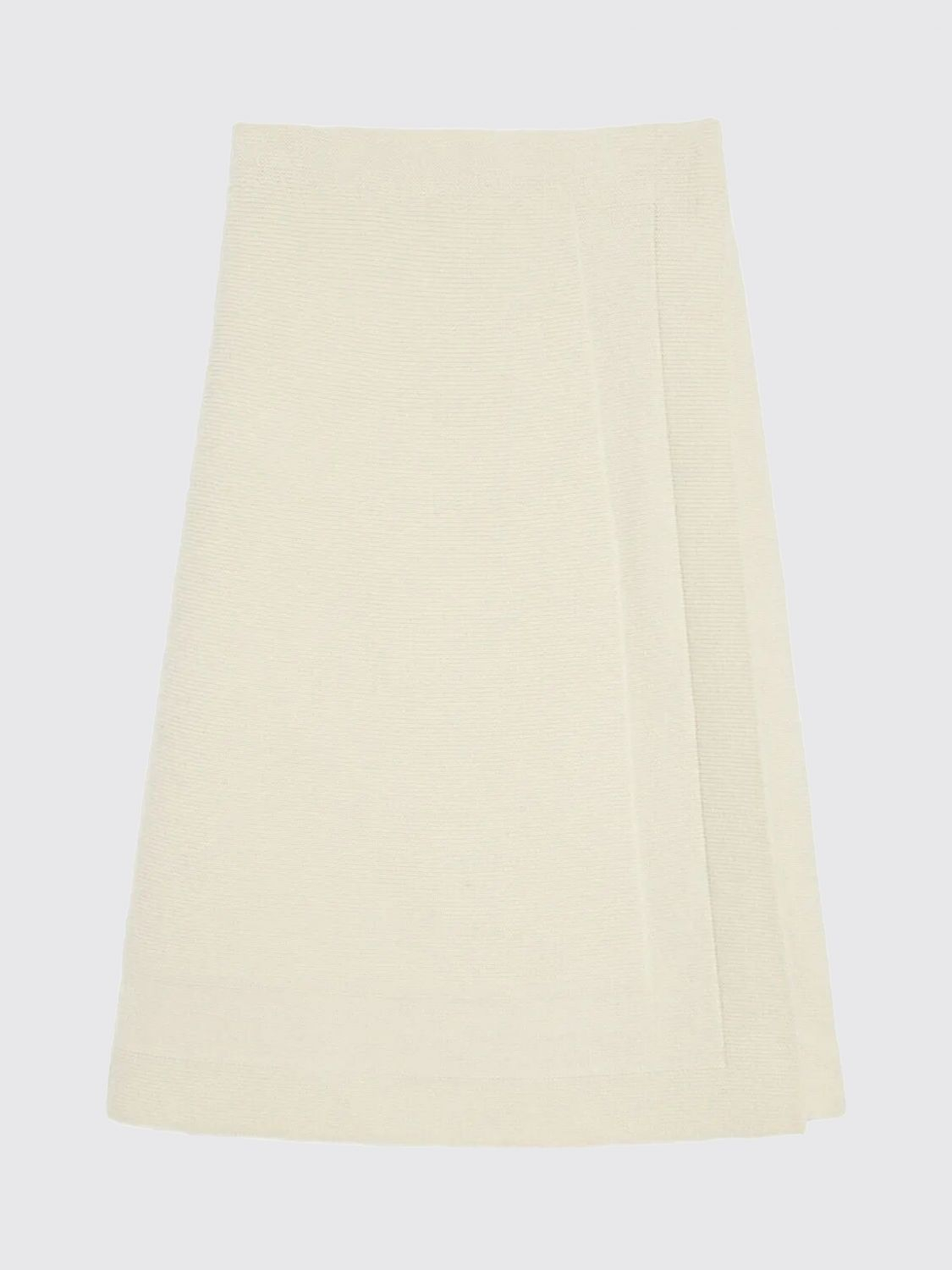 [Jil Sander] Midi skirt FW25 J02MA0310J14804 268