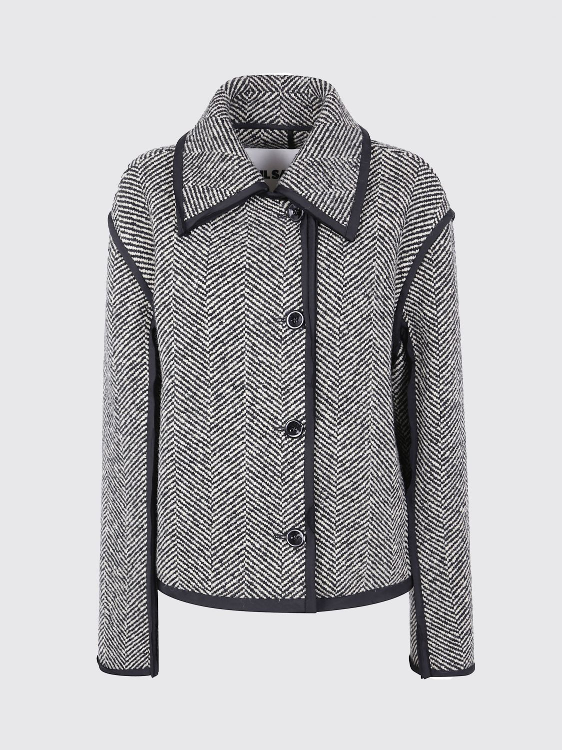 [Jil Sander] Coat FW25 J02BN0229J40261 092