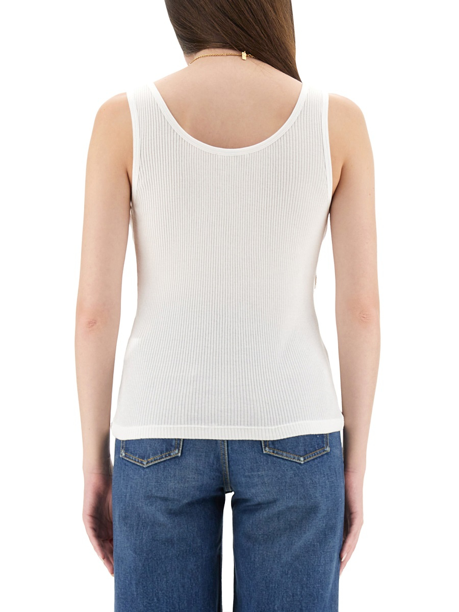 [Chloe] Tank top SS26 25SJH12180_101