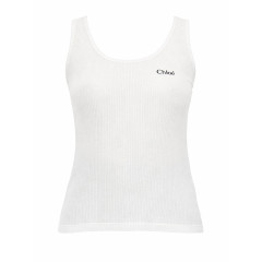 [Chloe] Tank top SS26 25SJH12180_101