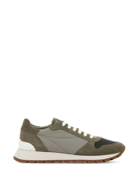 [Brunello Cucinelli] Sneakers SS26 MZ47G1960 C7550