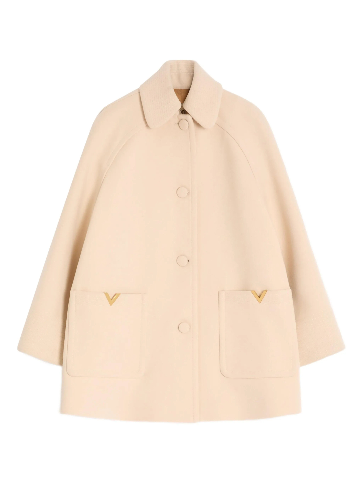 [Valentino PAP] Coat FW25 7B0CA3Z79UKET5