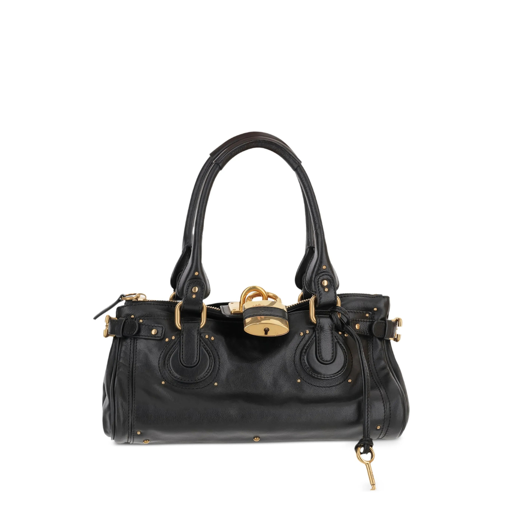 [Chloe] Shoulder bag FW26 25WS802P75  001