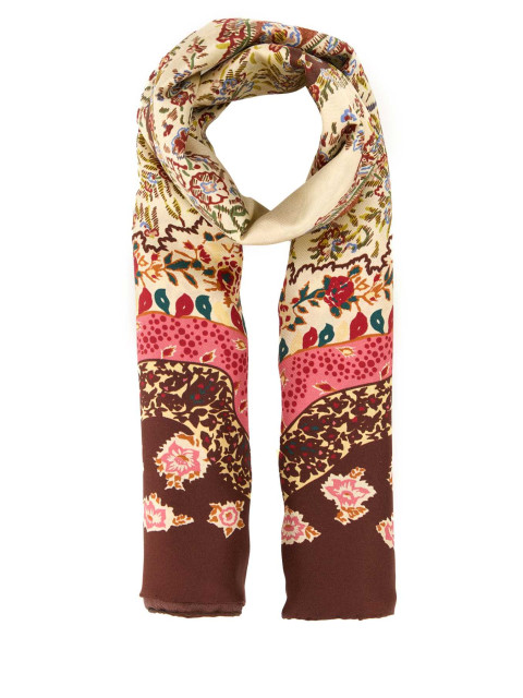 [Valentino Garavani] Scarf SS26 8W2EI114BUR BV8