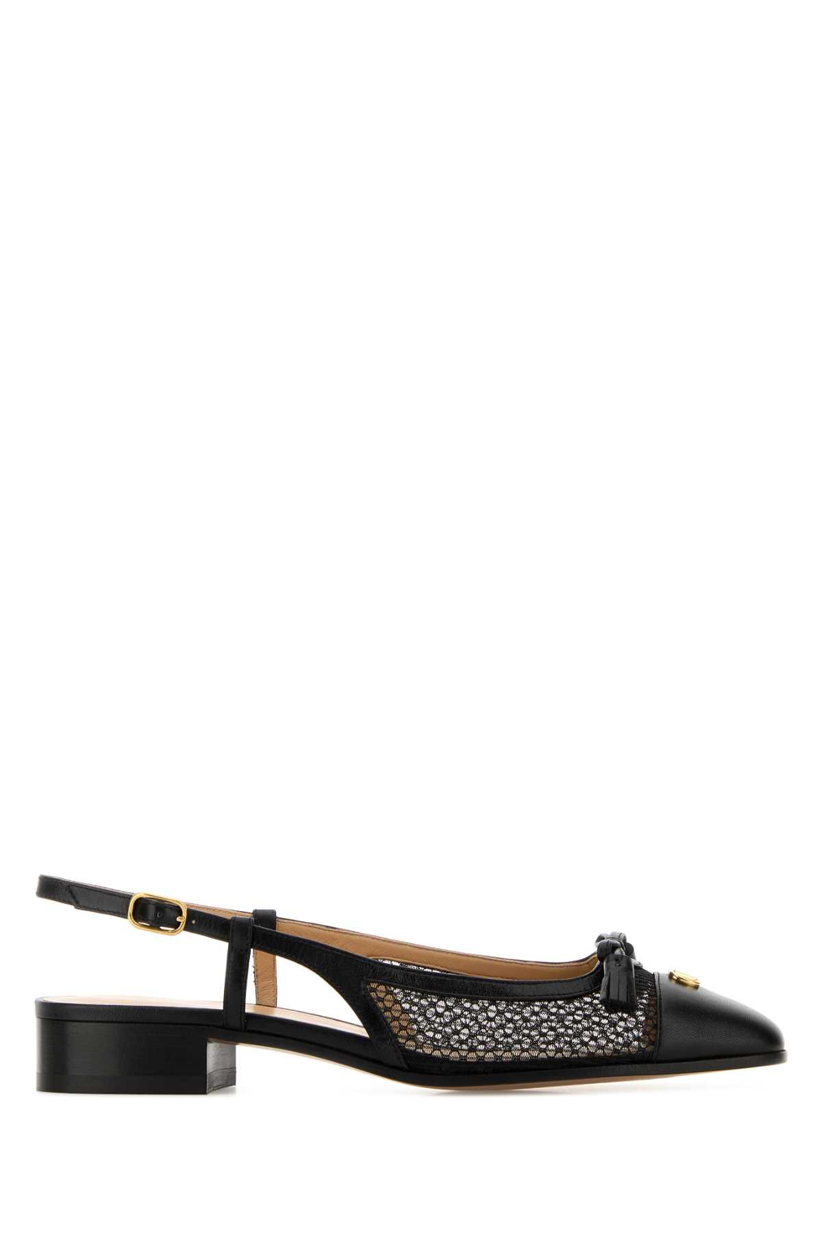 [Valentino Garavani] Flat shoes SS26 8W2S0MH0PDY 0NO