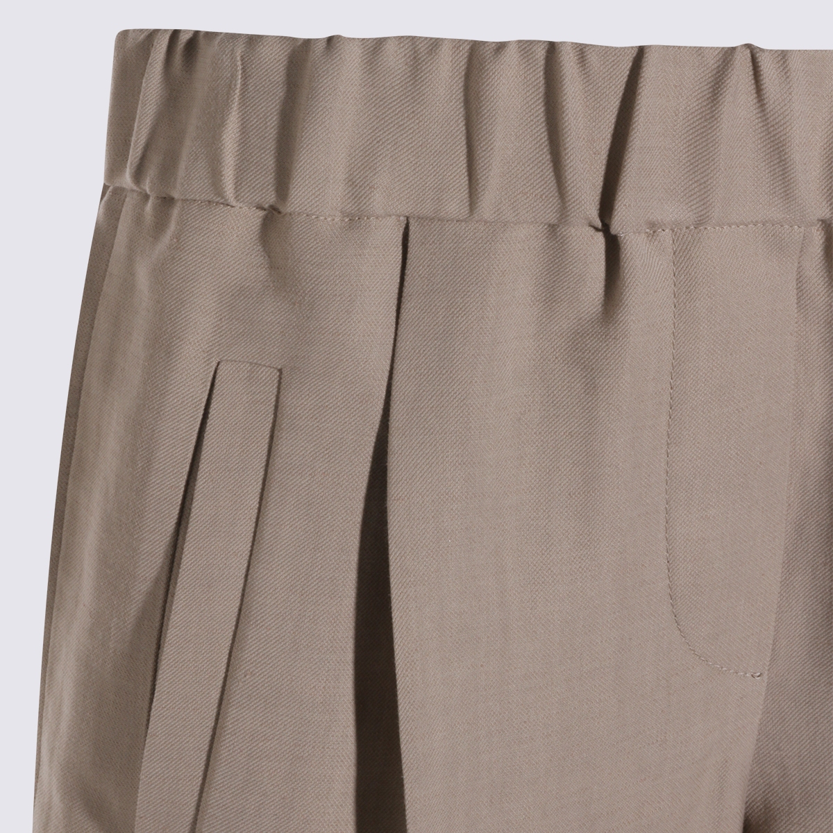 [Brunello Cucinelli] Shorts SS26 MH126P8955C9195