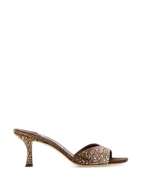 [Jimmy Choo] Sandals SS26 SKYE70DKX BROHONMIX