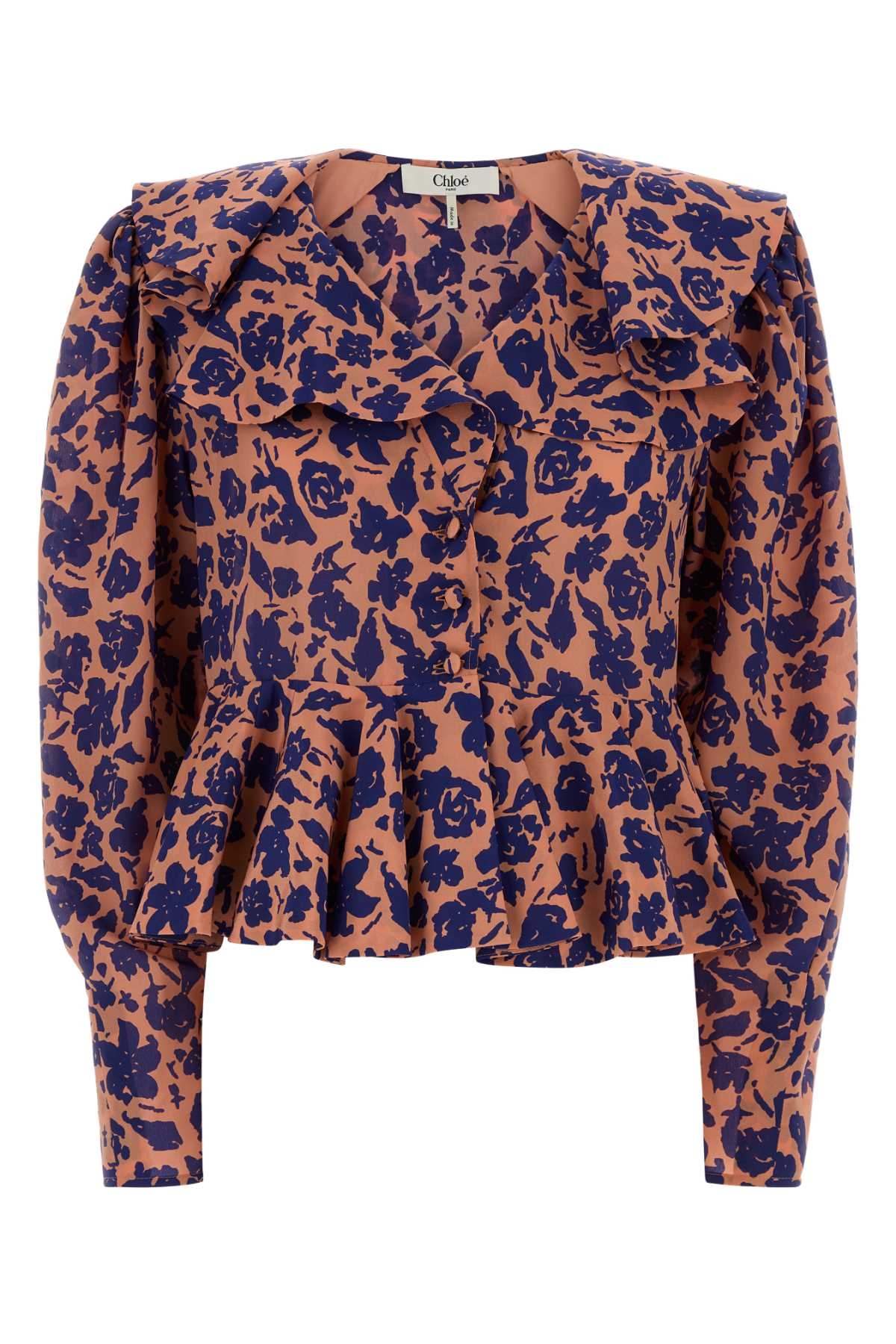 [Chloe] Knitwear SS26 CH26SHT12307 9Q5