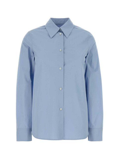 [Jil Sander] Shirts Long Sleeve SS26 J04DL0003J45001 458