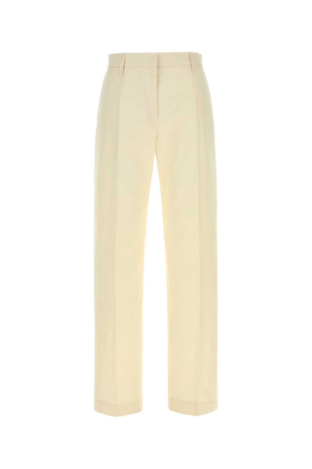 [Jil Sander] Trousers SS26 J02KA0385J45322 105