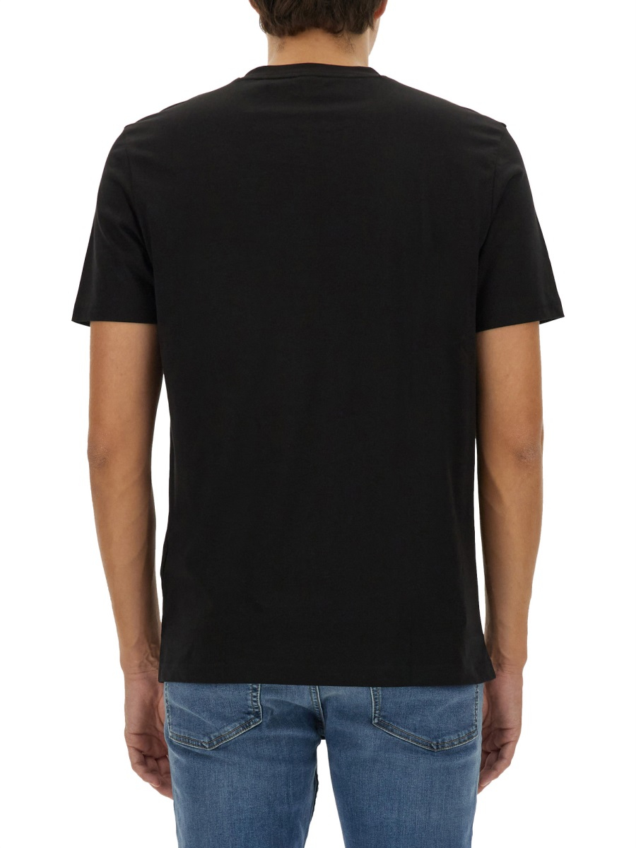 [BOSS] T-shirts Short Sleeve FW25 50481923_10246016001