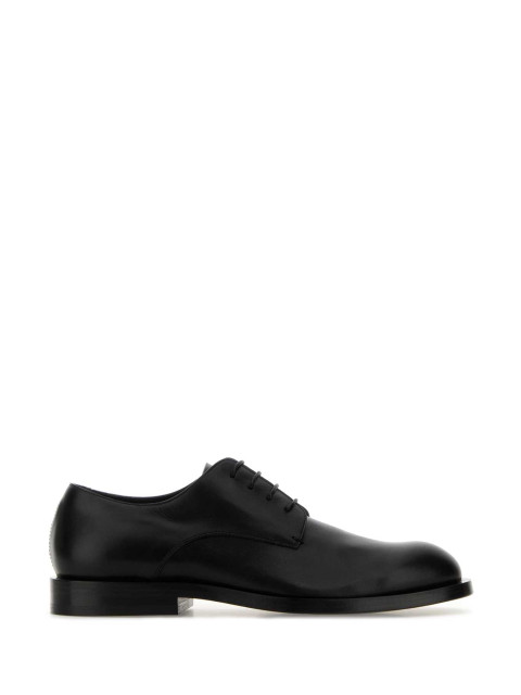 [Jil Sander] Dress Shoes SS26 J33ZJ0025P7583 001