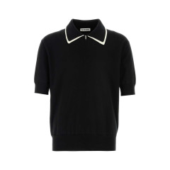 [Jil Sander] T-shirts Short Sleeve SS26 J22GL0125J15466 001