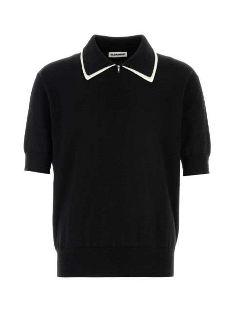 [Jil Sander] T-shirts Short Sleeve SS26 J22GL0125J15466 001